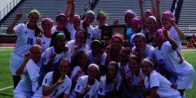 Girl’s Soccer Wins State Championship