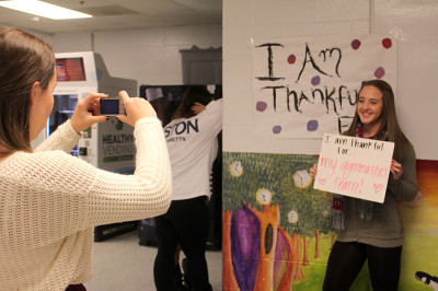 REbeL Be Thankful Week