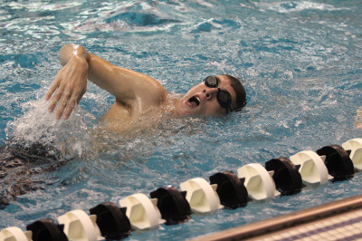 Season Preview: Boys Swim and Dive