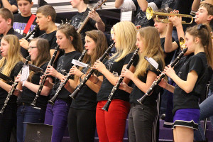 BVNW band members advance to state