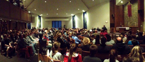 Three dead in Jewish Community Center shooting, students react