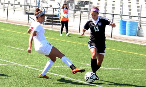 Girls soccer program nationally ranked