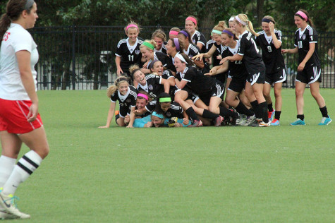 Girls soccer wins yet another state title
