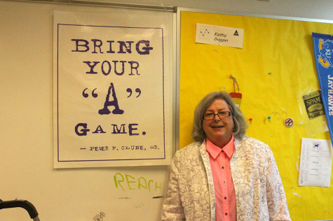 Pursuing her “‘A’ game”