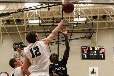 Photo Gallery: boys varsity basketball vs. BVSW