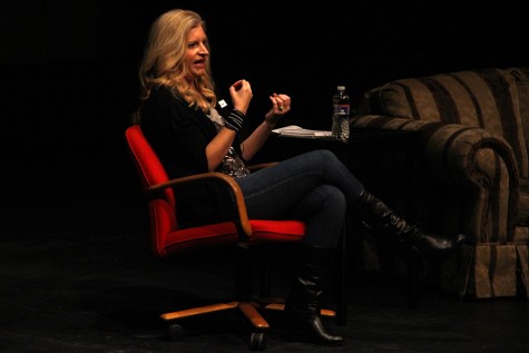 Author Amy Engel visits BVNW