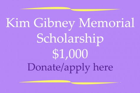 Kim Gibney Memorial Scholarship