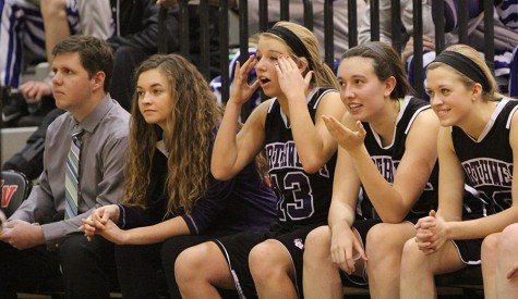 Photo gallery: girls varsity basketball vs. BVW