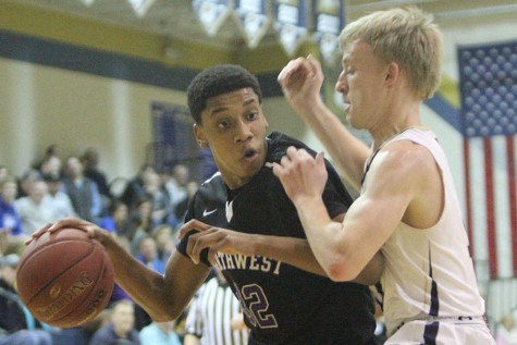 Photo gallery: varsity boys basketball vs. STA