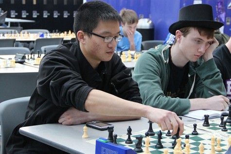 BVNW places 2nd in Chess Classic