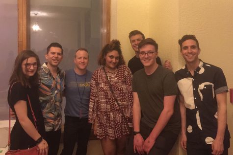 Review: Hotline Spring Tour