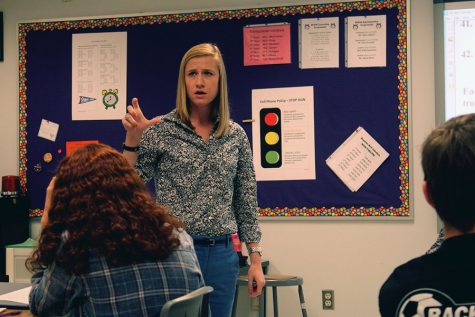 Sara Doerhoefer has been nominated for the Horizon Award