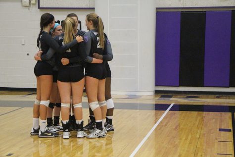BVNW volleyball has six players named to All-EKL teams