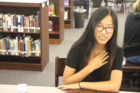 Students predict their coming year
