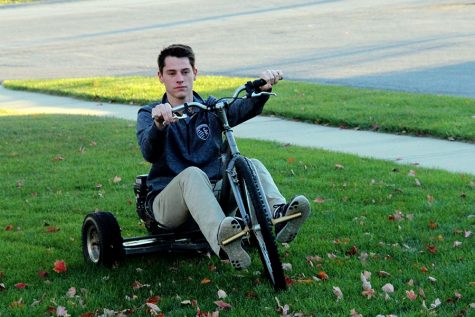 Tinkering with trikes