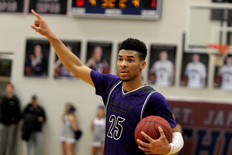 BVNW takes co-EKL championship after downing St. James, 69-51