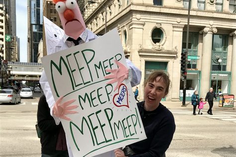 Review: Chicago Science March
