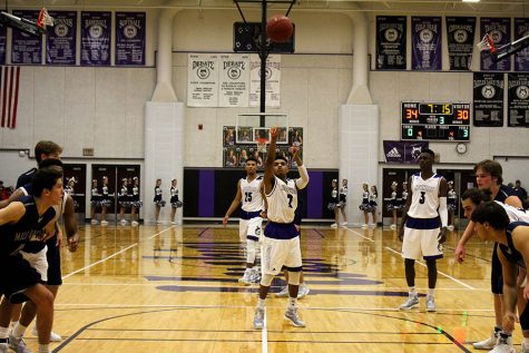QUIZ: Which boys varsity basketball starter are you?