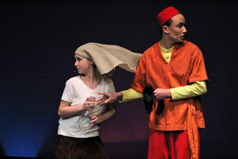 Review: “Aida”