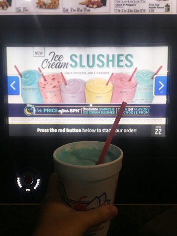 I scream, you scream, we all scream for ice cream…slushes?