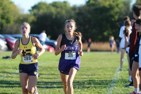 Leading the pack