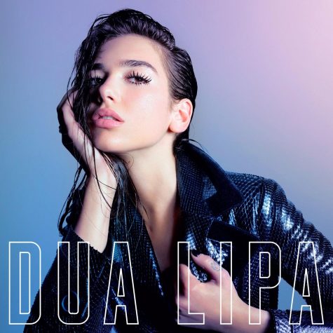 Music album review: “Dua Lipa”
