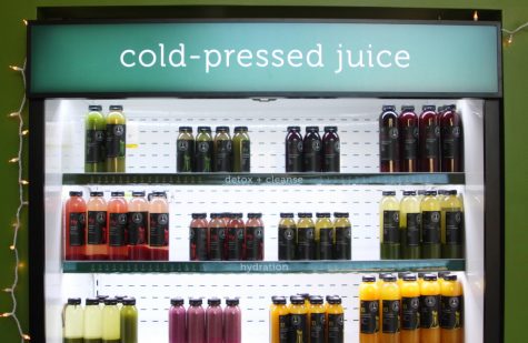 Drink review: Simple Science Juices