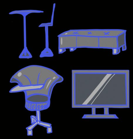 Our proposal for new learning spaces