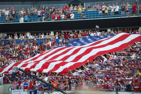 How missing the World Cup could benefit the USA