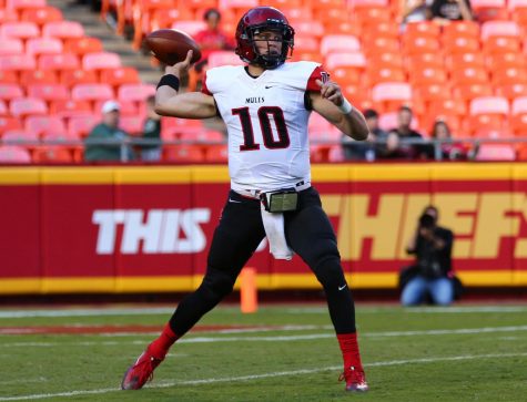 2012 BVNW graduate Garrett Fugate signs with CFL team
