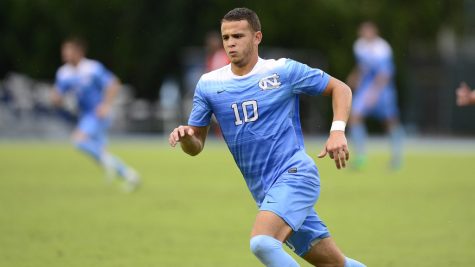 Sporting KC signs 2014 graduate Zach Wright