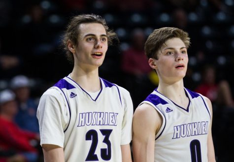 LIVE: No. 1 Blue Valley Northwest vs. No. 2 Free State