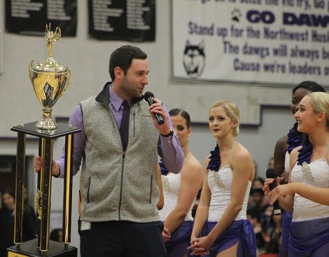 Dazzlers celebrate dance national championship