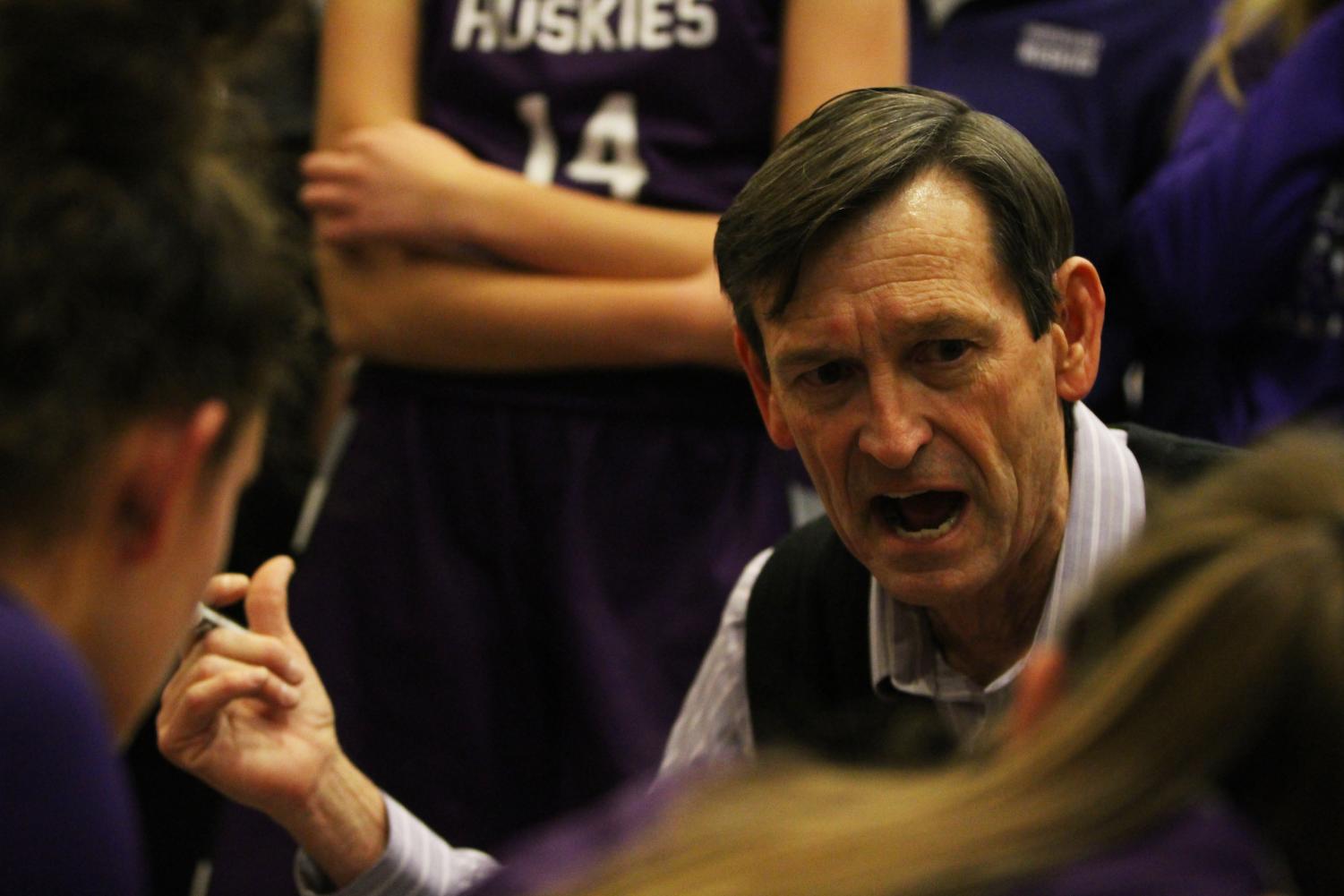 With now former girls varsity basketball head coach Brian Bubalo gone, Athletic Director Kevin Gerke must fill another position this Spring.