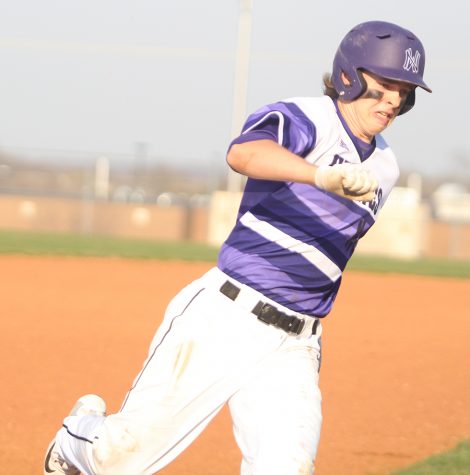 Baseball vs Blue Valley Southwest